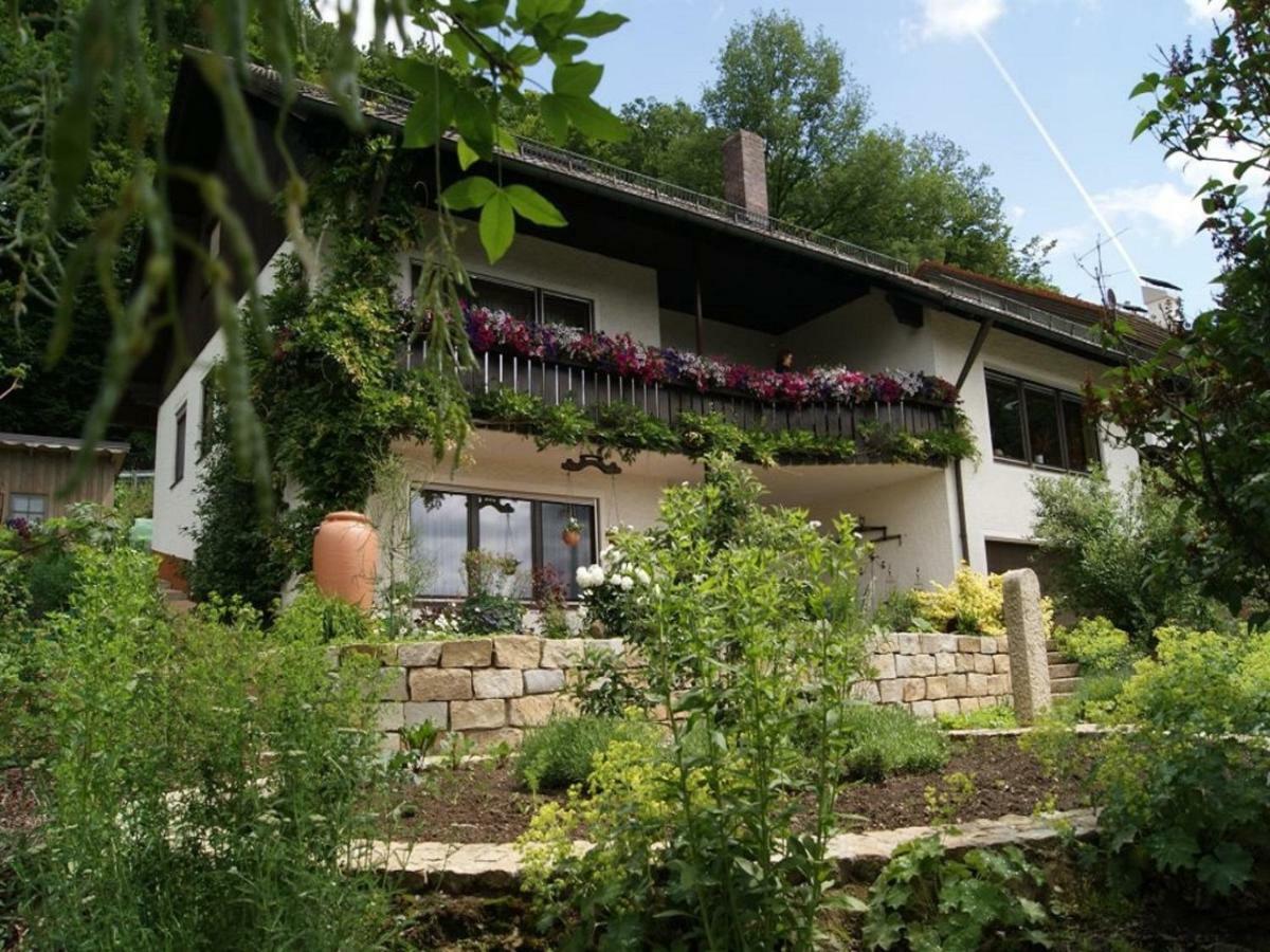 Ferienwohnung Sonja Edeldorf Exterior photo